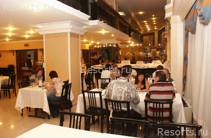 Viva Hotel Mosaic 8
